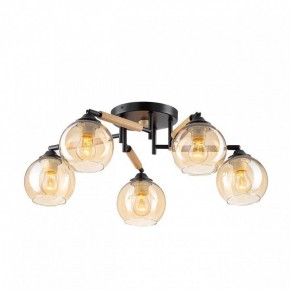 Потолочная люстра Citilux Tika CL133151 в Миассе - miass.mebel24.online | фото 4