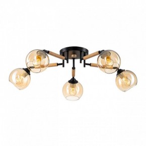 Потолочная люстра Citilux Tika CL133151 в Миассе - miass.mebel24.online | фото 5