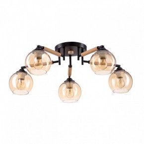 Потолочная люстра Citilux Tika CL133151 в Миассе - miass.mebel24.online | фото 6