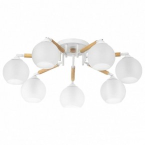 Потолочная люстра Citilux Tika CL133170 в Миассе - miass.mebel24.online | фото