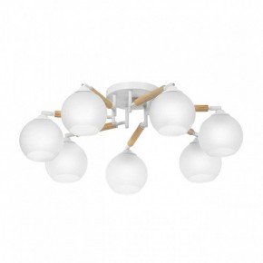 Потолочная люстра Citilux Tika CL133170 в Миассе - miass.mebel24.online | фото 3