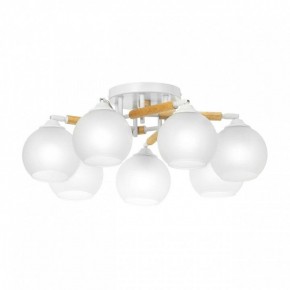 Потолочная люстра Citilux Tika CL133170 в Миассе - miass.mebel24.online | фото 4