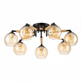 Потолочная люстра Citilux Tika CL133171 в Миассе - miass.mebel24.online | фото 6