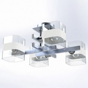 Потолочная люстра Citilux Вирта CL139240 в Миассе - miass.mebel24.online | фото