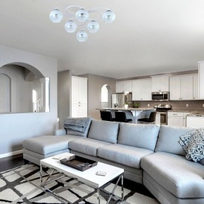 Потолочная люстра De City Грация 42 677014106 в Миассе - miass.mebel24.online | фото 5