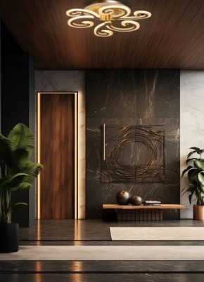 Потолочная люстра De City Мадлен 15 424016004 в Миассе - miass.mebel24.online | фото 7