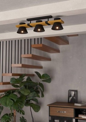 Потолочная люстра Eglo Maccles 43955 в Миассе - miass.mebel24.online | фото 3