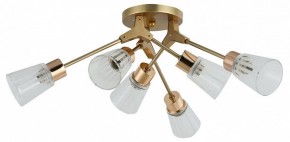 Потолочная люстра Escada Felicia 1137/6P в Миассе - miass.mebel24.online | фото