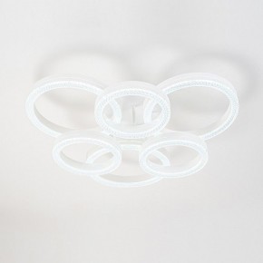 Потолочная люстра Escada Fianit 10282/6LED в Миассе - miass.mebel24.online | фото 3