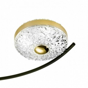 Потолочная люстра Escada Liberta 10208/8LED в Миассе - miass.mebel24.online | фото 6