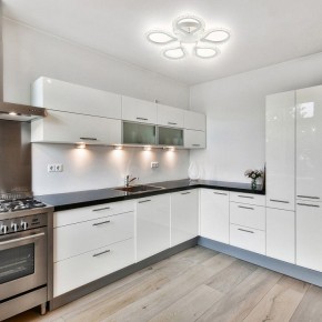 Потолочная люстра Escada Menita 10270/5LED в Миассе - miass.mebel24.online | фото 4
