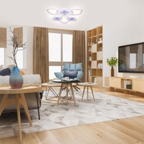 Потолочная люстра Escada Mira 10265/6LED в Миассе - miass.mebel24.online | фото 5