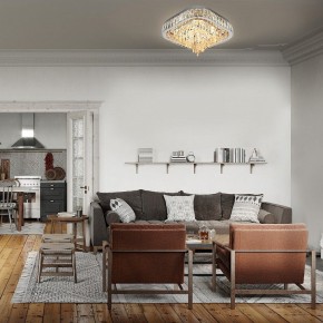 Потолочная люстра Escada Passion 10232/SG LED в Миассе - miass.mebel24.online | фото 3