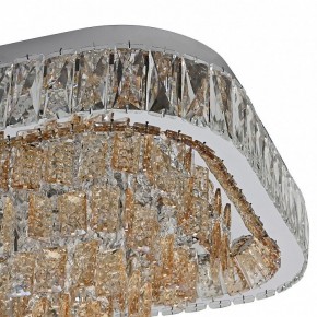Потолочная люстра Escada Passion 10232/SG LED в Миассе - miass.mebel24.online | фото 4
