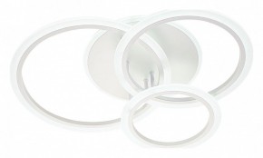Потолочная люстра Escada Random 10231/3LED в Миассе - miass.mebel24.online | фото 3
