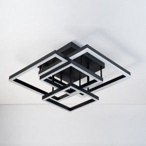 Потолочная люстра Escada Union 10229/4LED Black в Миассе - miass.mebel24.online | фото 2