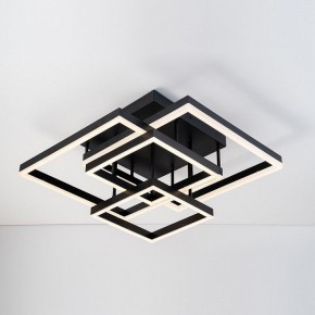 Потолочная люстра Escada Union 10229/4LED Black в Миассе - miass.mebel24.online | фото 4