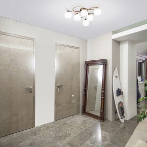 Потолочная люстра Eurosvet Alba 30144/6 античная бронза в Миассе - miass.mebel24.online | фото 4