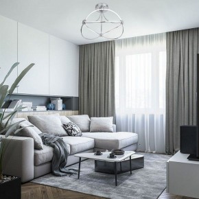 Потолочная люстра Eurosvet Petto 90246/6 хром Smart в Миассе - miass.mebel24.online | фото 2