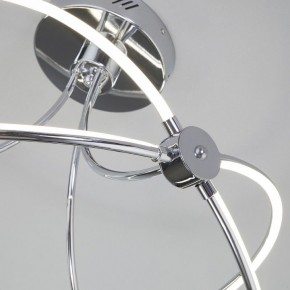Потолочная люстра Eurosvet Petto 90246/6 хром Smart в Миассе - miass.mebel24.online | фото 4