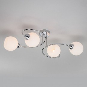 Потолочная люстра Eurosvet Tulia 30136/4 хром в Миассе - miass.mebel24.online | фото 2