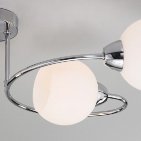 Потолочная люстра Eurosvet Tulia 30136/4 хром в Миассе - miass.mebel24.online | фото 4