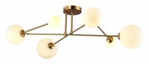 Потолочная люстра EVOLUCE Fantini SLE2211-302-06 в Миассе - miass.mebel24.online | фото 3