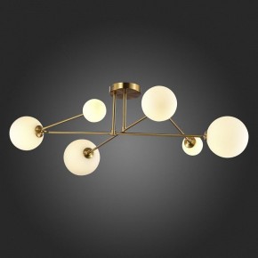 Потолочная люстра EVOLUCE Fantini SLE2211-302-06 в Миассе - miass.mebel24.online | фото 5
