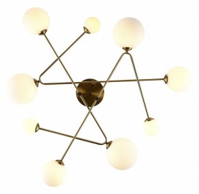 Потолочная люстра EVOLUCE Fantini SLE2211-302-09 в Миассе - miass.mebel24.online | фото 2