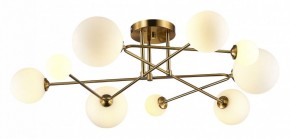 Потолочная люстра EVOLUCE Fantini SLE2211-302-09 в Миассе - miass.mebel24.online | фото 3