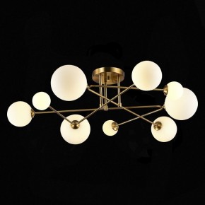 Потолочная люстра EVOLUCE Fantini SLE2211-302-09 в Миассе - miass.mebel24.online | фото 4