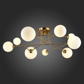 Потолочная люстра EVOLUCE Fantini SLE2211-302-09 в Миассе - miass.mebel24.online | фото 5