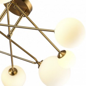 Потолочная люстра EVOLUCE Fantini SLE2211-302-09 в Миассе - miass.mebel24.online | фото 6