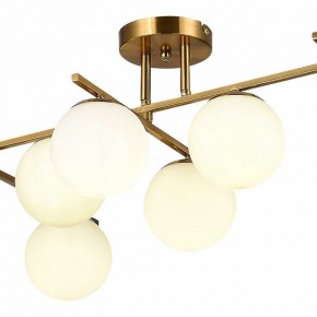Потолочная люстра EVOLUCE SIERRA SLE1195-302-07 в Миассе - miass.mebel24.online | фото 9