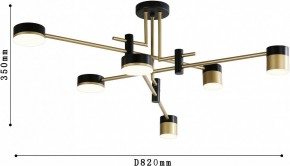 Потолочная люстра Favourite Modul 4013-6P в Миассе - miass.mebel24.online | фото 3