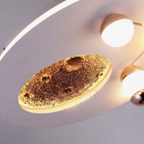 Потолочная люстра Favourite Plaides 4630-4C в Миассе - miass.mebel24.online | фото 6
