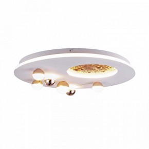 Потолочная люстра Favourite Plaides 4630-5C в Миассе - miass.mebel24.online | фото 2