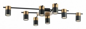 Потолочная люстра Favourite Topper 2825-8P в Миассе - miass.mebel24.online | фото 2