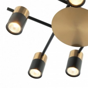 Потолочная люстра Favourite Topper 2825-8P в Миассе - miass.mebel24.online | фото 3