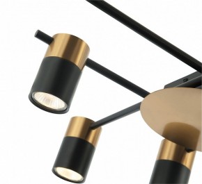 Потолочная люстра Favourite Topper 2825-8P в Миассе - miass.mebel24.online | фото 4