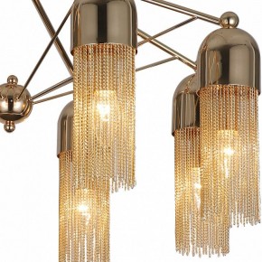 Потолочная люстра Favourite Zaria 2739-8P в Миассе - miass.mebel24.online | фото 3