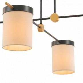Потолочная люстра Freya Bogy FR5377CL-04B в Миассе - miass.mebel24.online | фото 4