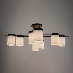 Потолочная люстра Freya Bogy FR5377CL-08B в Миассе - miass.mebel24.online | фото 8
