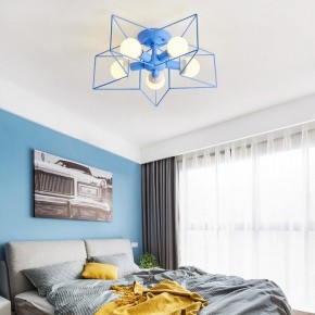 Потолочная люстра Imperiumloft Asteri Blue ASTERI01 в Миассе - miass.mebel24.online | фото 2