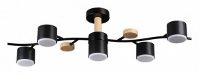 Потолочная люстра Lumion Crypto 8194/5C в Миассе - miass.mebel24.online | фото