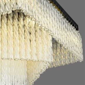 Потолочная люстра Lumion Spirals 6576/11CS в Миассе - miass.mebel24.online | фото 5