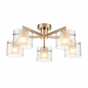 Потолочная люстра Lumion Verdi 6587/5C в Миассе - miass.mebel24.online | фото 2
