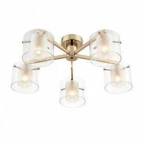 Потолочная люстра Lumion Verdi 6587/5C в Миассе - miass.mebel24.online | фото 3