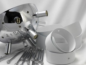 Потолочная люстра Lussole Briosco LSA-5927-09 в Миассе - miass.mebel24.online | фото 2