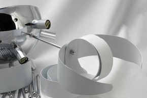 Потолочная люстра Lussole Briosco LSA-5927-09 в Миассе - miass.mebel24.online | фото 3